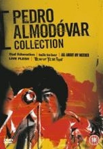 Pedro almodóvar collection - almodóvar,
