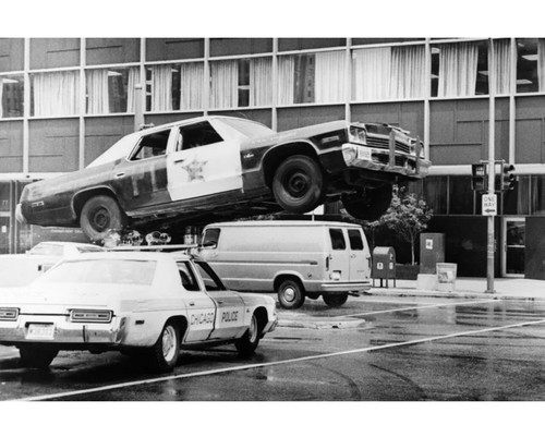 The blues brothers 1974 dodge - blues,