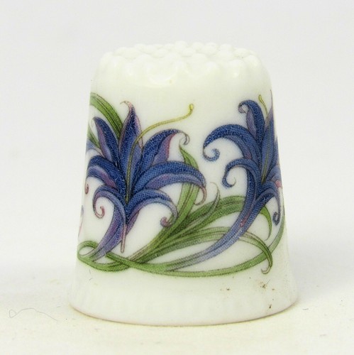 Thimble collectors club - thimble,