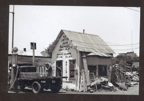 Real photo muskogee - photo, oklahoma