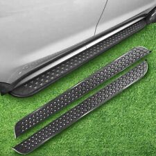 2Pcs Running Boards Fit for Land Rover LR Freelander 2 LR2 Nerf Bars Side Steps
