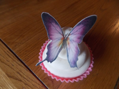 Precut edible purple - edible, &