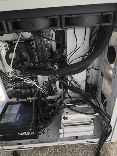 Cooler master haf 500 high - master,