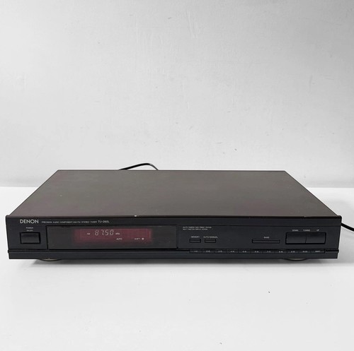 Denon 260l fm stereo - am/,