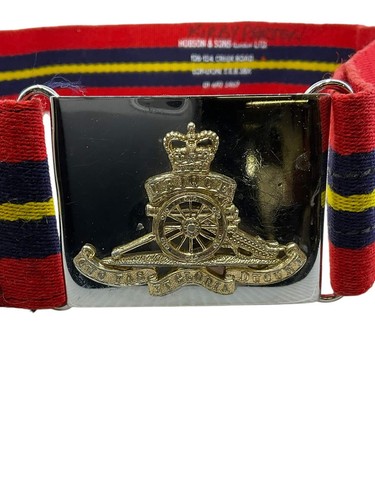 British royal artillery - british, stable