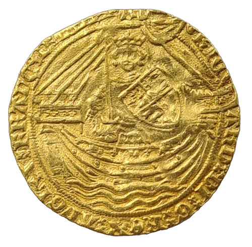 Richard 1377 hammered - ii, 1377-99
