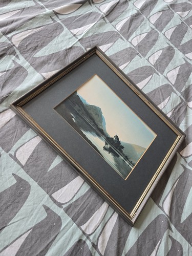 Framed heaton cooper after - w,