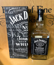 JACK DANIELS NEWEST 3 LITER