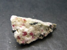 Rare Kakortokite Piece From Greenland - 4.42 Grams - 1.1"