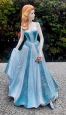 COALPORT FIGURINE MARION -