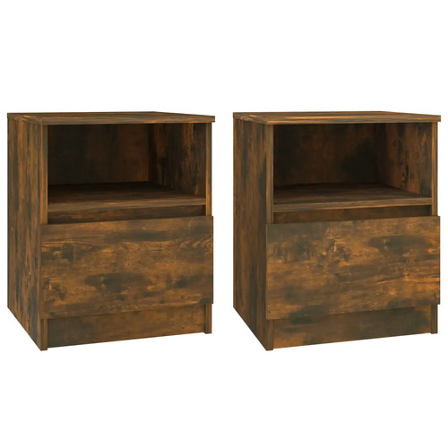 Vidaxl bedside cabinets - vidaxl,