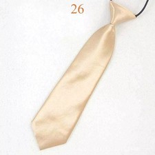 Boys Girls Classic Satin