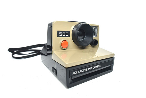 Polaroid land camera - polaroid, sx-70