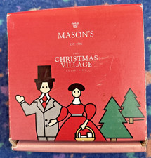 Vintage Mason’s Christmas