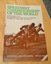 SPEEDWAY CHAMPIONSHIP OF THE