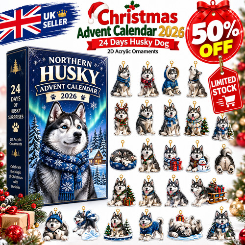 Christmas advent calendar 2026 - christmas,