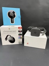 Google Chromecast 2nd Generation Tv Streaming Device By Google - Fast Delivery