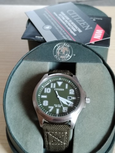 Citizen men eco - men's, drive