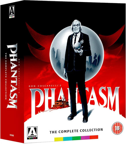 Phantasm 5 collection - phantasm,
