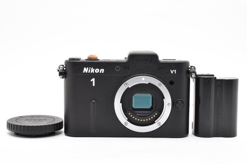 Nikon black - v1,