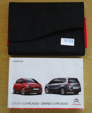 GENUINE CITROEN C4 GRAND