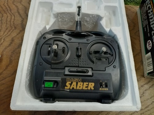 Sanwa dash saber - sanwa,