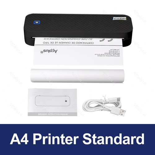 Portable thermal printer - portable,