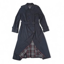 Burberry Womens Trench Coat