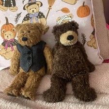 Jellycat Bears 10 Inches Tall