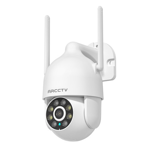 Arcctv 3mp outdoor wireless - wireless, ip