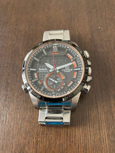 Casio edifice ecb 800 is - edifice, as