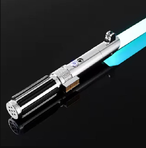Blue lightsaber replica force - blue,