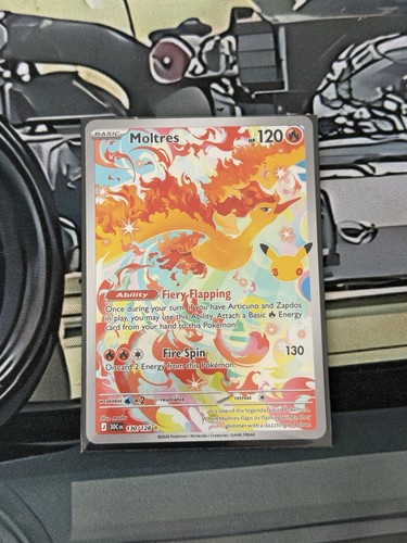 Pokémon moltres 130 - pokémon,