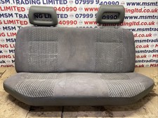 Vauxhall Brava Isuzu TF
