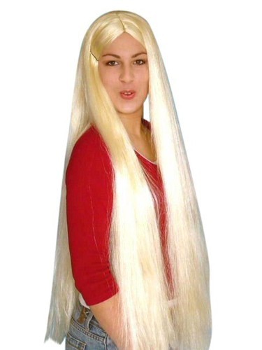 Lady godiva rapunzel costume - godiva,