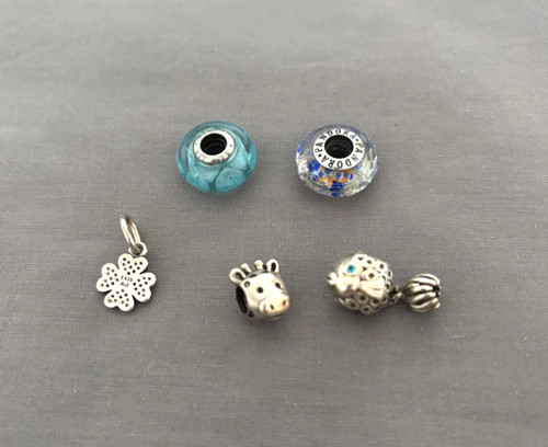 Genuine pandora sterling - genuine,