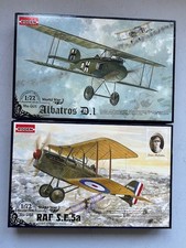 1/72nd Plastic Kit - Roden -