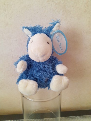 Blue nose friends soft toy - my,