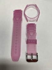 TRANSPARENT PINK JELLY AQUA