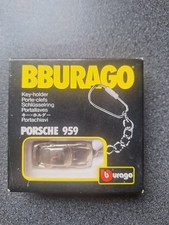 Bburago Porsche 959 Key-Holder