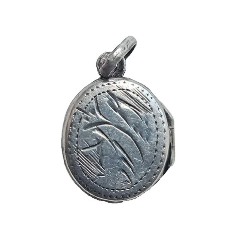 Antique edwardian 925 sterling - antique,