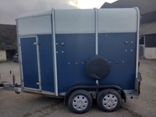 Ifor Williams HB505 Horse