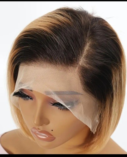 Human hair full frontal 13by4 - hair,