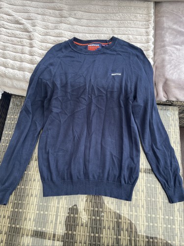 Superdry orange label mens - superdry,