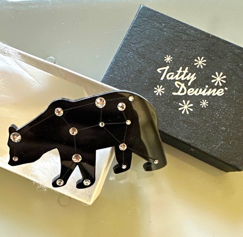 Tatty devine black great - devine, ‘great