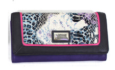 Ladies Snake Skin Textured