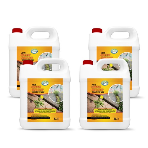 Jovs weed killer fast acting - jovs,