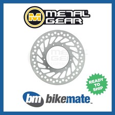 Brake Disc Rotor Front Left