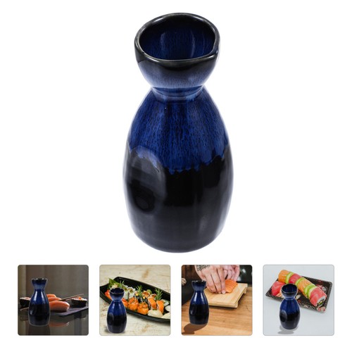 Japanese style ceramics sake - japanese,