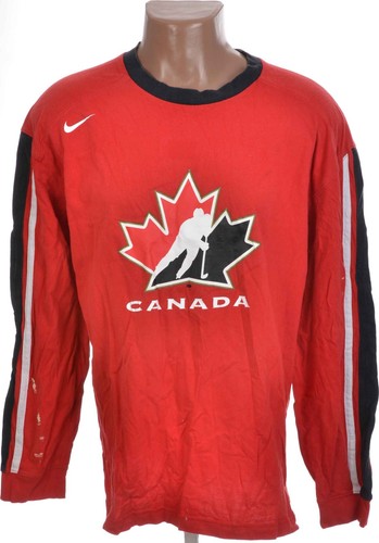 Ice hockey canada shirt jersey - canada,